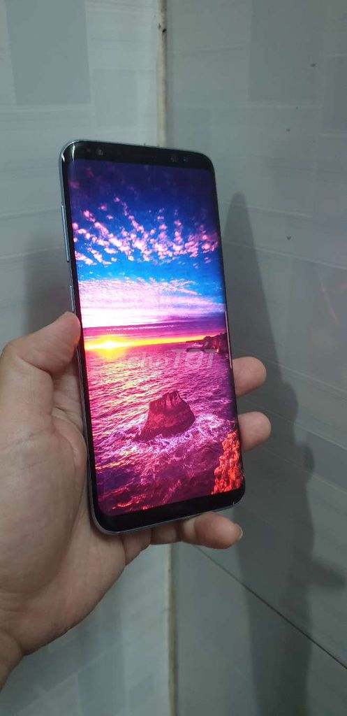 Samsung S8 kết bạn bốn phương . Mua bán Điện thoại tại Quận Gò Vấp Tp Hồ Chí Minh được đăng bởi Trần Gia Bảo hình 1