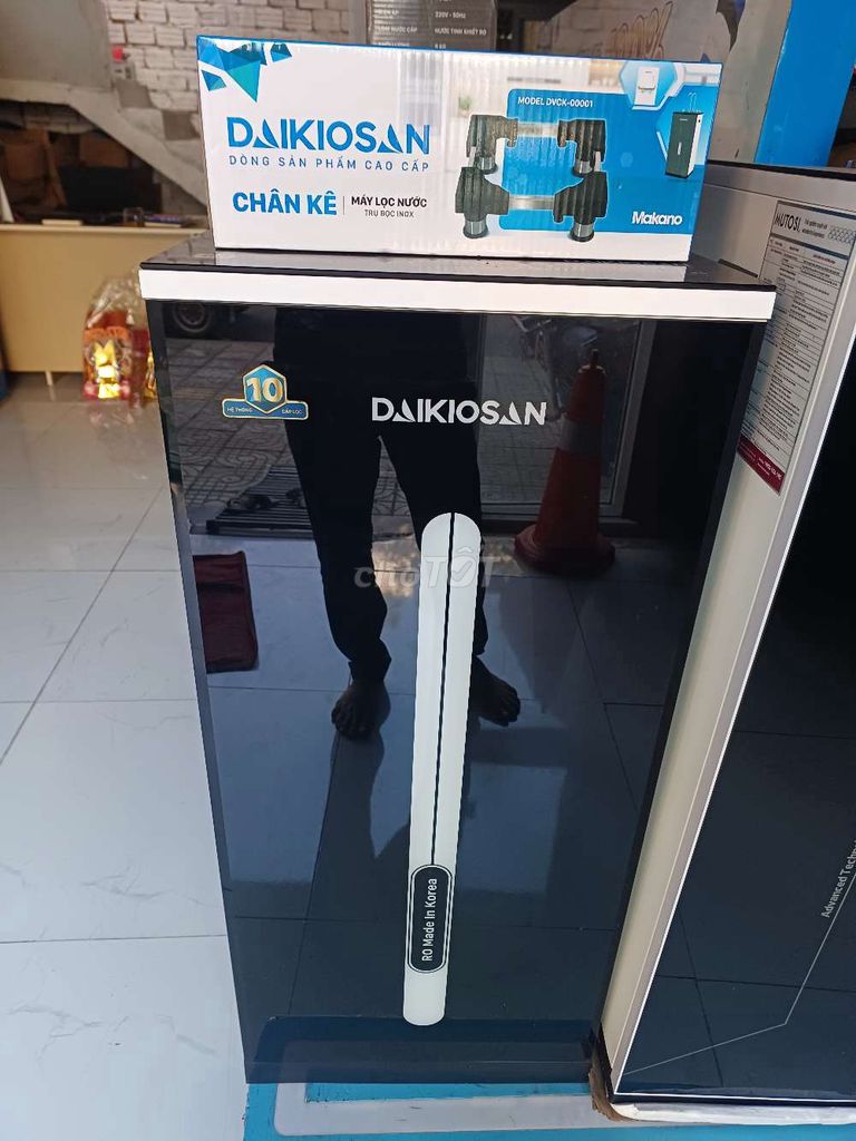 LỌC NƯỚC DAIKIOSAN 10 LÕI BH 2 NĂM