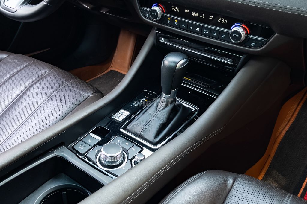 Mazda 6 2.5L Signature Premium 2020 - 69000 km. Mua bán Ô tô tại Thành phố Thủ Đức Tp Hồ Chí Minh được đăng bởi H2T Auto hình 16