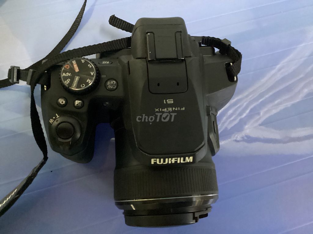 Máy ảnh Fuji finepix s1