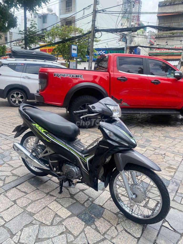 Honda RSX fi 2018