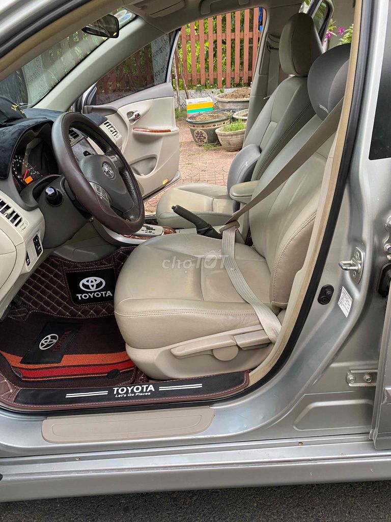 TOYOTA ALTIS AT SANG XỊN MỊN. Mua bán Ô tô tại Huyện Sông Hinh Phú Yên được đăng bởi Nguyễn Tự Bích hình 6