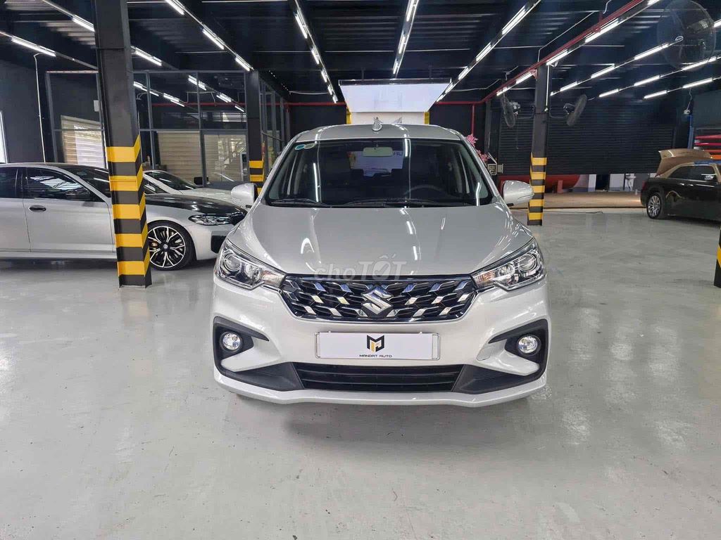 Suzuki Ertiga 2022 1.5L AT