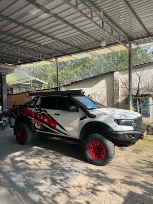 Ford Raptor 2019 Trắng 132000km. Mua bán Ô tô tại Thành phố Đà Lạt Lâm Đồng được đăng bởi huy