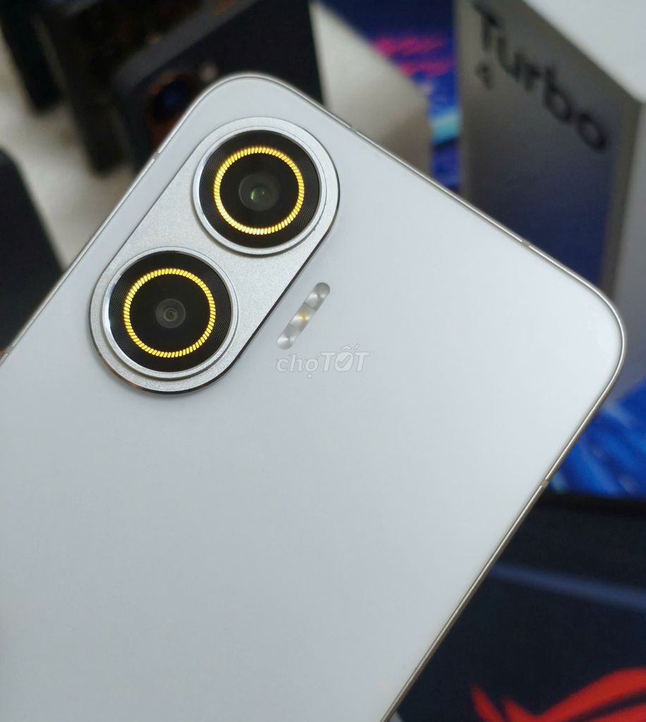 Xiaomi Redmi Turbo 4 Pro 12/256 Full Box !. Mua bán Điện thoại tại Thị xã Hương Thủy Thừa Thiên Huế được đăng bởi MiPhoneZ hình 1