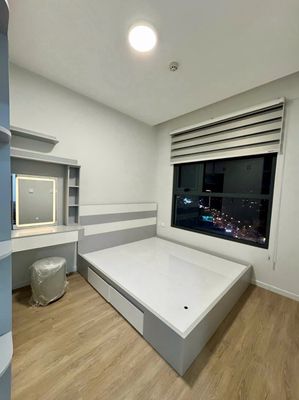 Аренда · 1 комн. · 46 м² · Quận 6, ул. Hồng Bàng