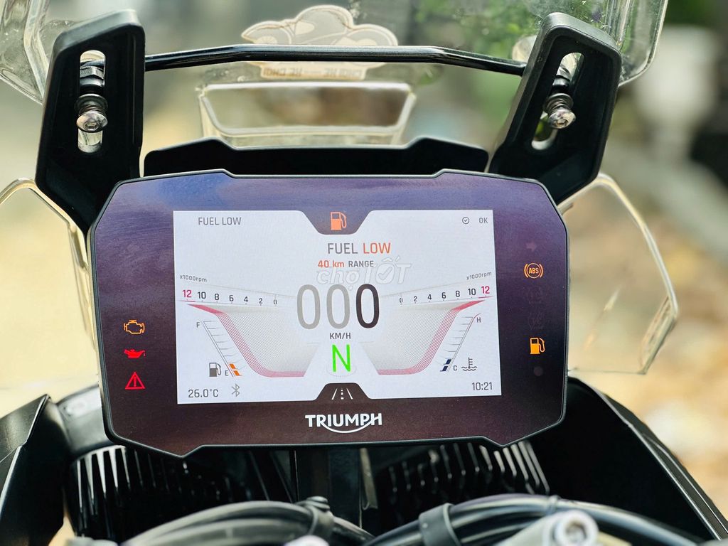 Mạnh Hà Motor bán triumph tiger900 gtpro 2021. Mua bán Xe máy tại Quận Bắc Từ Liêm Hà Nội được đăng bởi Mạnh Hà Motor hình 6