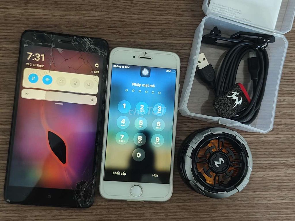 thanh lý iPhone 6 , Xiaomi not 4 , CX08 . Mua bán Điện thoại tại Huyện Nhà Bè Tp Hồ Chí Minh được đăng bởi Tấn Đạt hình 1