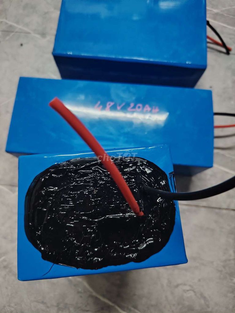 Xe điện Cần Thay Thế Pin. Mua bán Xe điện tại Huyện Bình Chánh Tp Hồ Chí Minh được đăng bởi Chien hình 6