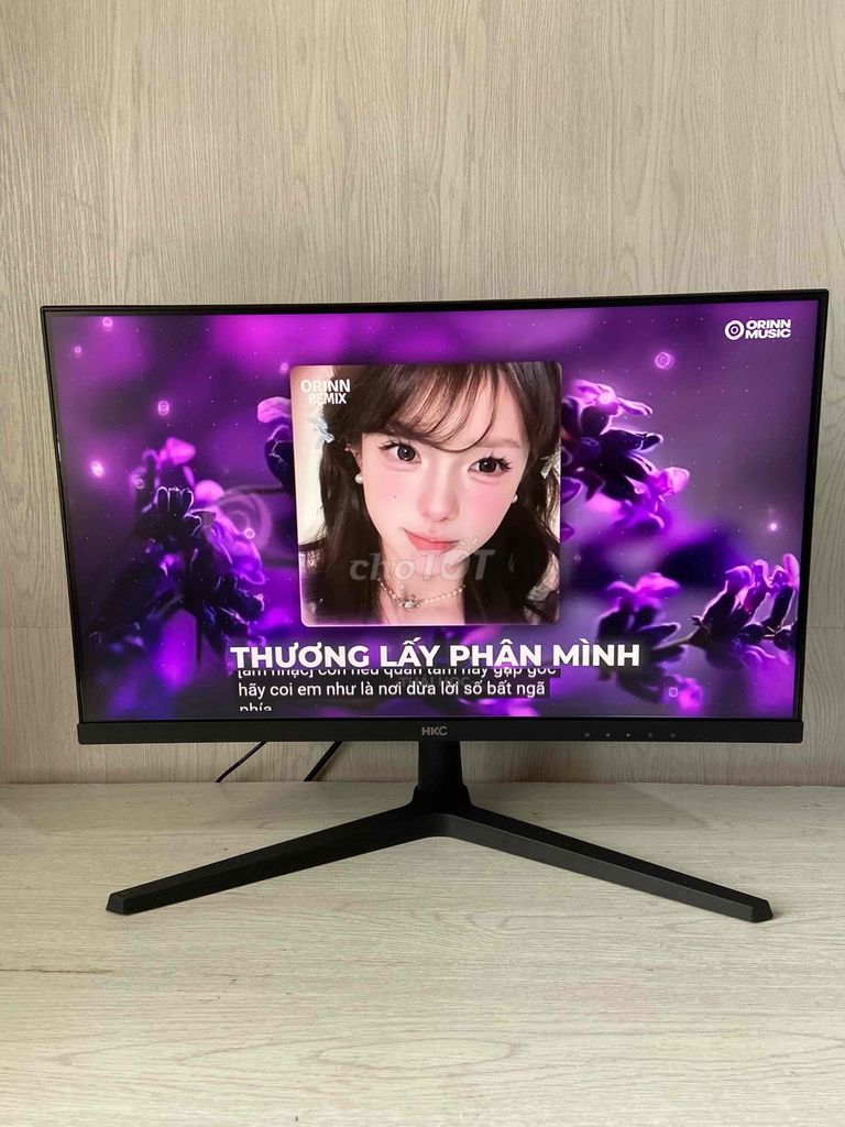 Màn 24” HKC Bh Mai hoàng 31/5/2027. Mua bán Phụ kiện (Màn hình, Chuột...) tại Quận Liên Chiểu Đà Nẵng được đăng bởi NTC hình 1