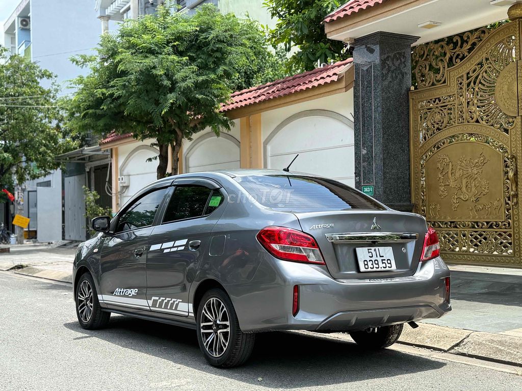 bán Attrage 2022 số sàn chính chủ. Mua bán Ô tô tại Quận 12 Tp Hồ Chí Minh được đăng bởi Chính hình 3