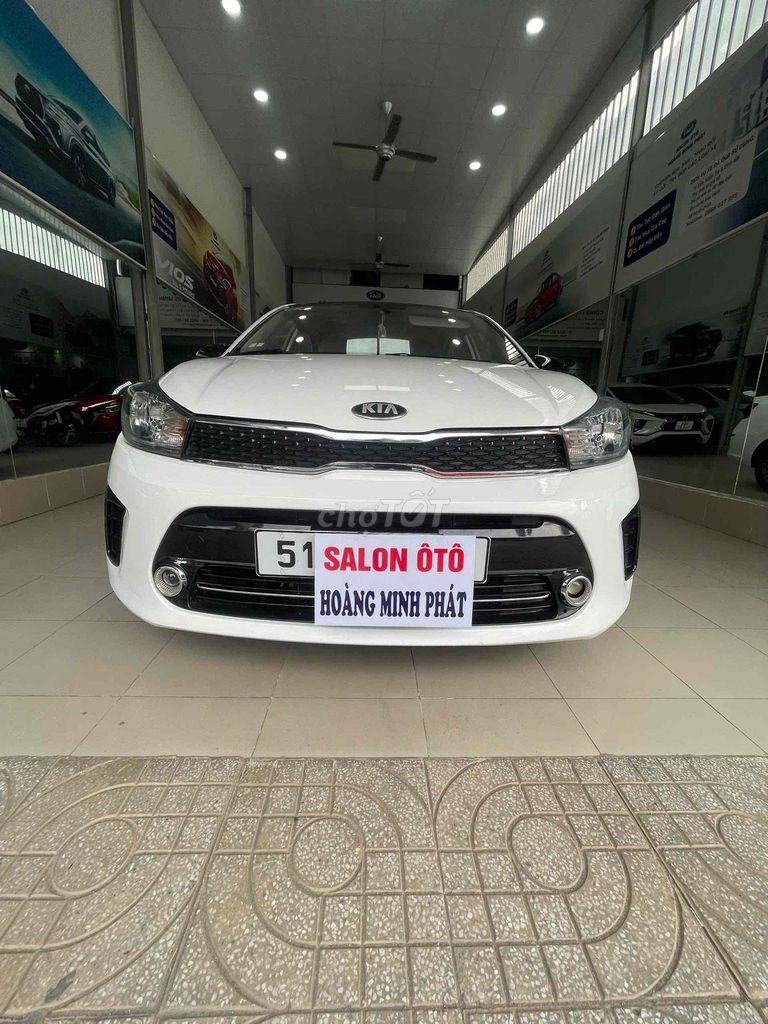 Kia Soluto 2019 MT Deluxe - 80000 km