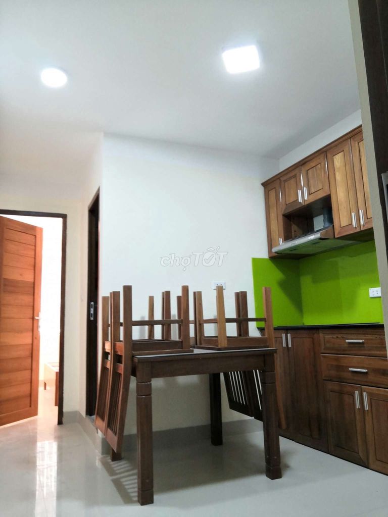 cho thuê tầng riêng 50m²  2 Phong Full nội thất  - ảnh 5