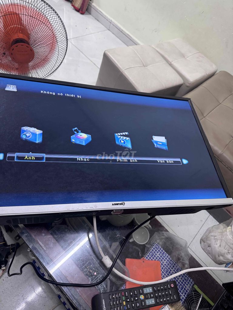 Tivi Asanzo 32AH102. Mua bán Tivi, Âm thanh tại Quận 8 Tp Hồ Chí Minh được đăng bởi Hoàng Kiệt hình 1