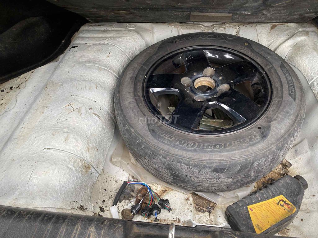 Daewoo Lacetti 2004 EX 1.6 MT - 168000 km. Mua bán Ô tô tại Huyện Xuyên Mộc Bà Rịa - Vũng Tàu được đăng bởi Trương Quang Luật hình 10