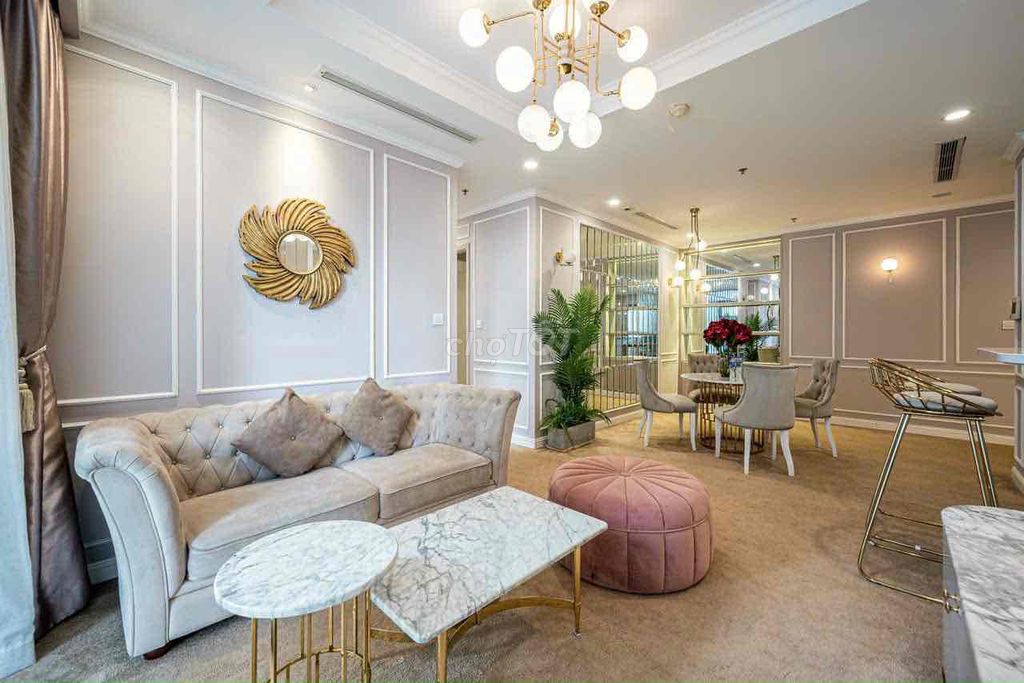 💰 VINHOMES CENTRAL PARK CHO THUÊ: Từ 16 triệu/tháng