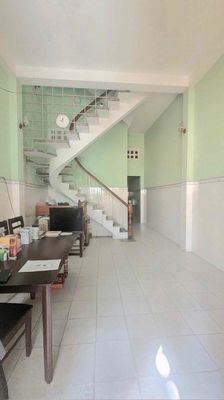 CHÍNH CHỦ BÁN NHÀ 3 TẦNG SỔ HỒNG RIÊNG - ĐƯỜNG GÒ CẨM ĐỆM, P10, TÂN BÌ