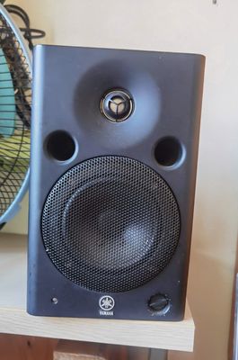 Loa YAMAHA MSP5 Studio và tai Behringer SD251-CK. Mua bán Tivi, Âm thanh tại Quận Bắc Từ Liêm Hà Nội được đăng bởi Mr Bean