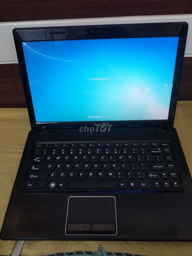Lenovo G470 Core i5 4GB/128GB Đen. Mua bán Laptop tại Quận Cầu Giấy Hà Nội được đăng bởi Hoàng Anh Táo Cổ hình 1