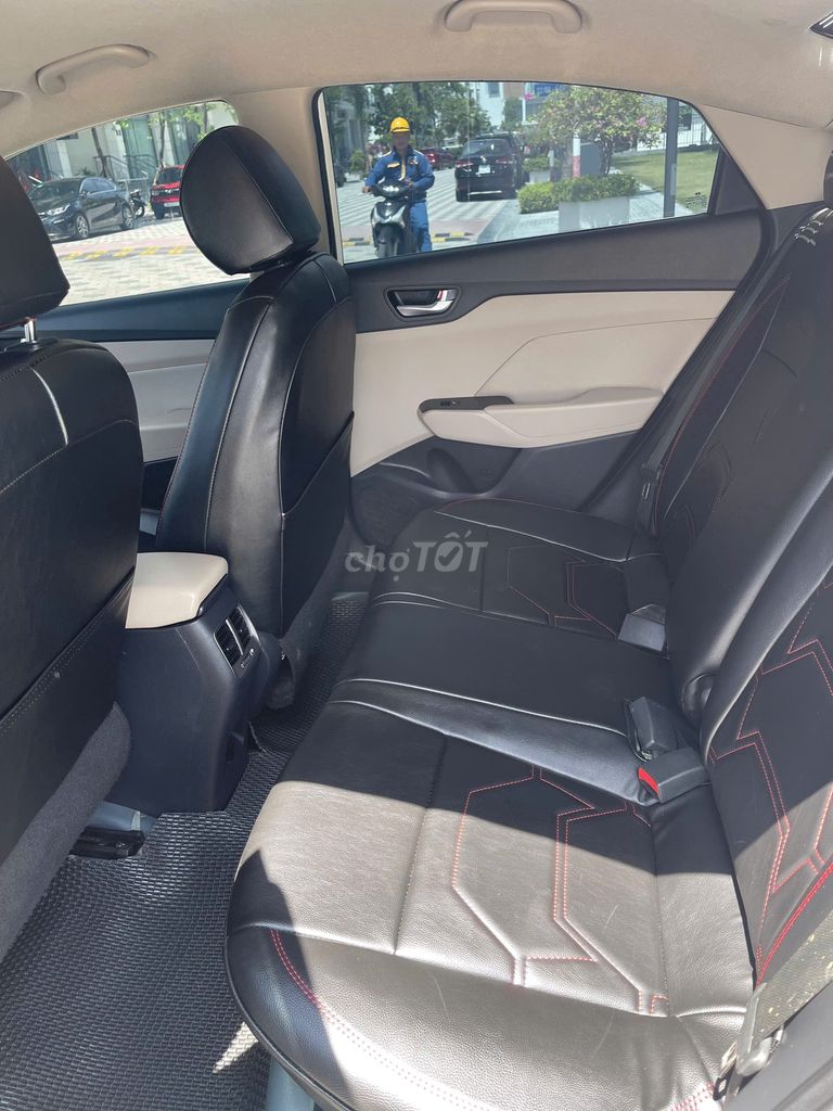 Hyundai Accent 2019 Mt bản full. Mua bán Ô tô tại Quận Hoàng Mai Hà Nội được đăng bởi nguyễn khang hình 13