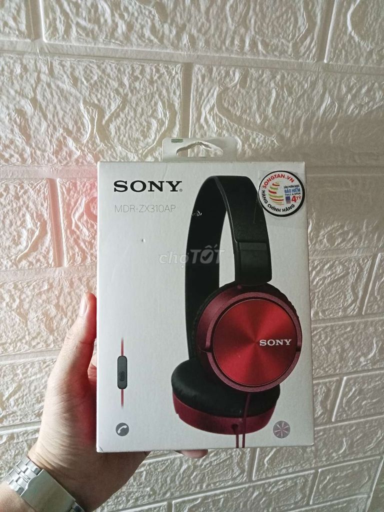 Tai Nghe Sony Mới 100% Zx310 có micro