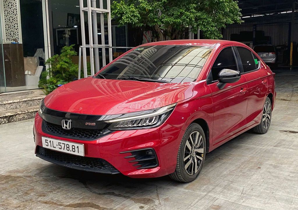 Honda CITY RS 2022, odo 1v6km,ht góp.. Mua bán Ô tô tại Thành phố Thủ Đức Tp Hồ Chí Minh được đăng bởi Đức Hưng Siêu thị ô tô Thủ Đức hình 2