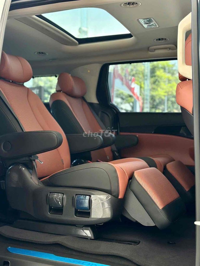 Kia Carnival 2025 Signature 1.6 Turbo HEV 7S. Mua bán Ô tô tại Quận Phú Nhuận Tp Hồ Chí Minh được đăng bởi Chợ xe Otolanbanh hình 13