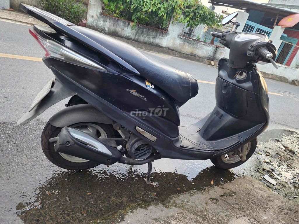Attila SYM 125cc đĩa bay đag đi💥💥bstp cavet hợp lệ. Mua bán Xe máy tại Quận 12 Tp Hồ Chí Minh được đăng bởi Gim hình 6