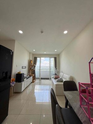 Аренда · 3 комн. · 79 м² · Quận 8, ул. Trịnh Quang Nghị