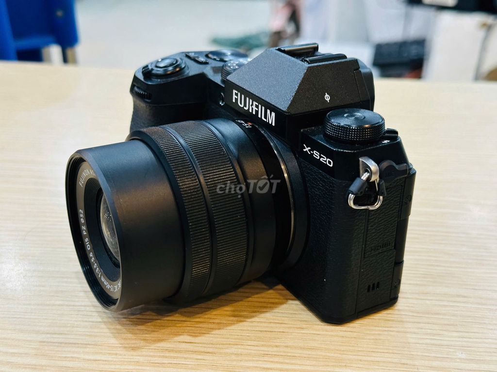 Fujifilm X-S20 + 15-45 ít dùng gần như mới pass . Mua bán Máy ảnh, Máy quay tại Quận Đống Đa Hà Nội được đăng bởi Nguyễn Thu hình 1
