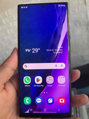 Samsung Note 20 Ultra ram 12/256GB dep keng. Mua bán Điện thoại tại Quận Hoàng Mai Hà Nội được đăng bởi Phạm Như Tiến
