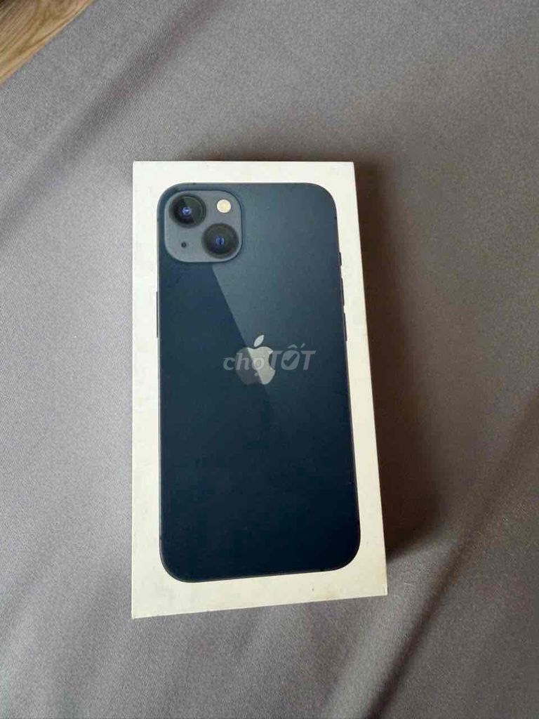 Apple iPhone 13 Midnight. Mua bán Điện thoại tại Quận 7 Tp Hồ Chí Minh được đăng bởi nhiên hình 1