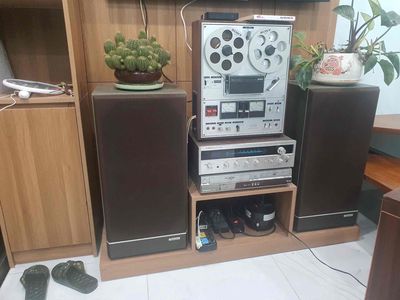 Cần tiền bán gấp Bộ amply + 2 Loa Pioneer+Băng cối. Mua bán Tivi, Âm thanh tại Quận Nam Từ Liêm Hà Nội được đăng bởi Đỗ Tuấn