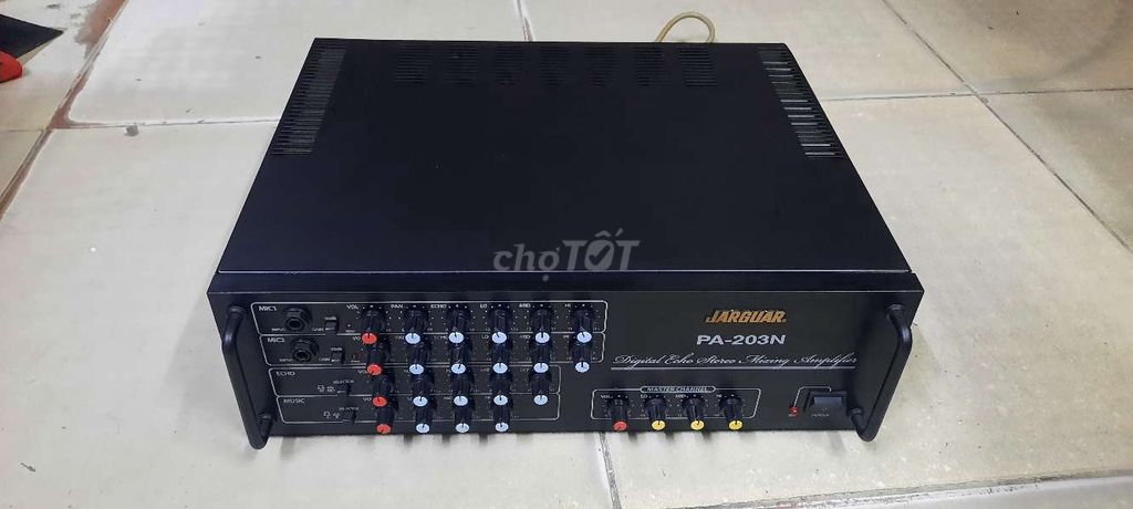 ÂmLy JARGUAR PA - 203N(Nhật Hoàng),Zin,đẹp,karaoke