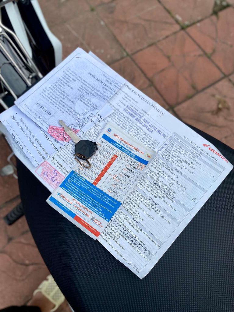 FUTURE 125Fi Led 2024 Chạy ít 3.000Km. Mua bán Xe máy tại Quận Ninh Kiều Cần Thơ được đăng bởi Xe Máy TÂN LIÊN HƯNG 1 91B hình 5