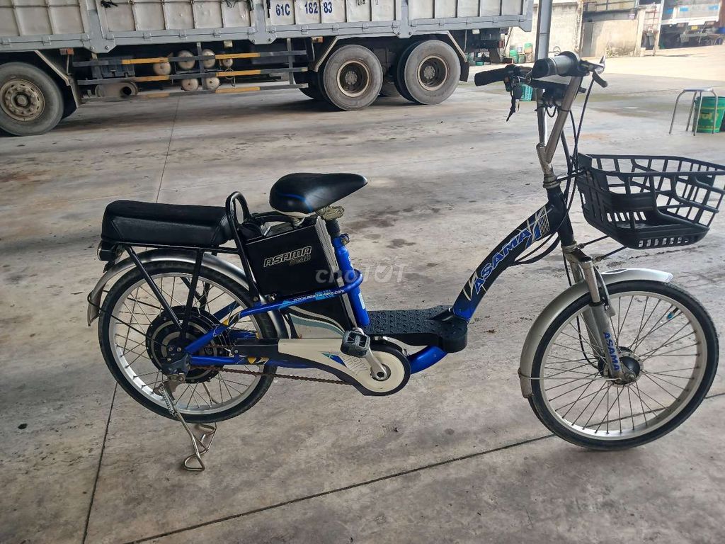 Thanh lý xe đạp điện chính hãng a sa ma. Mua bán Xe điện tại Thị xã Bến Cát Bình Dương được đăng bởi Nguyễn Thị ngoan hình 6