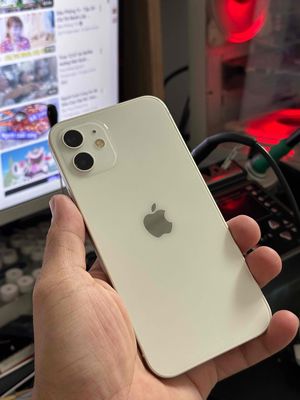 Apple iPhone 12 64GB Trắng Đã qua sử dụng