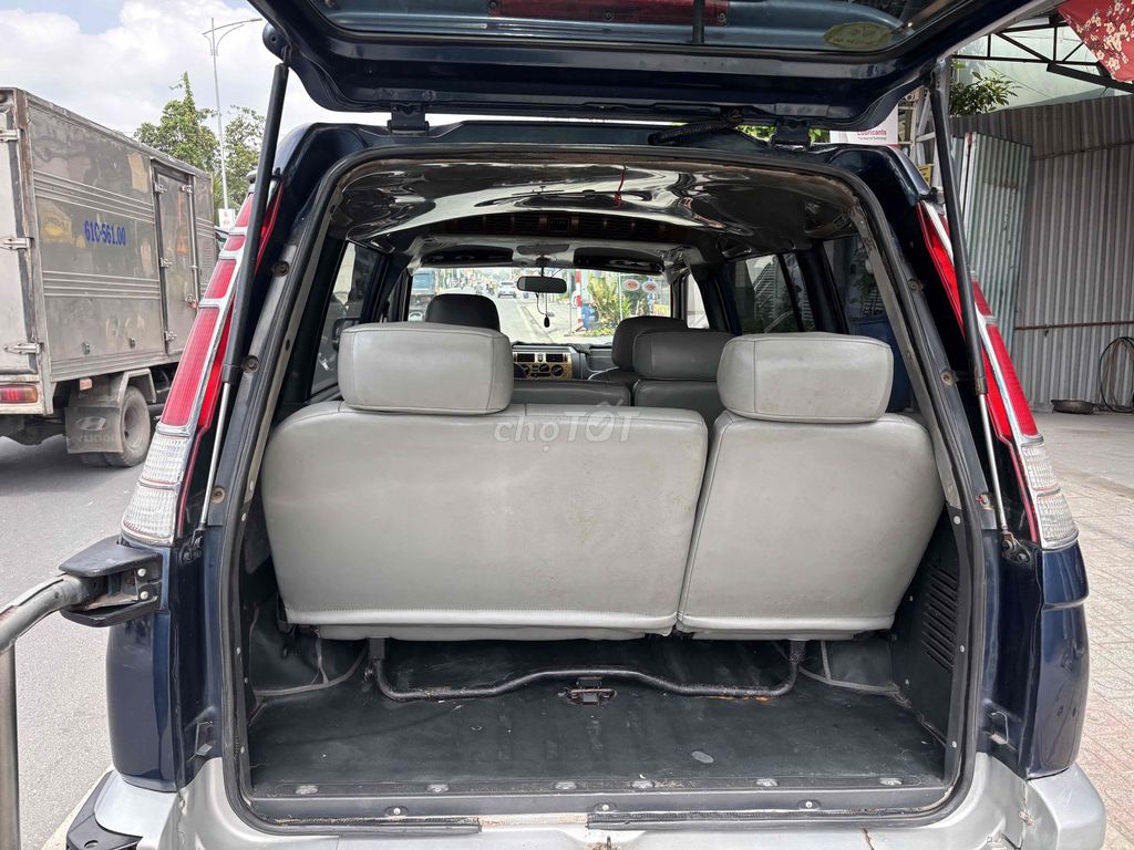 Mitsubishi Jolie 2004 MB 2.0 MPI 2004  - 123456 km. Mua bán Ô tô tại Thành phố Thuận An Bình Dương được đăng bởi ÔTô Nhật Minh  hình 15