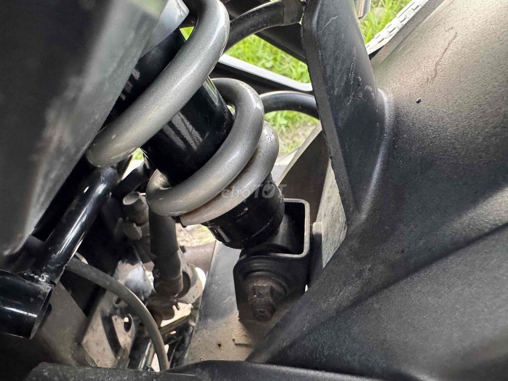 EX150 Xanh Gp 2015 máy bao zin/100. Mua bán Xe máy tại Quận Bình Thuỷ Cần Thơ được đăng bởi Qui Rùa Xe Tải Củ hình 7