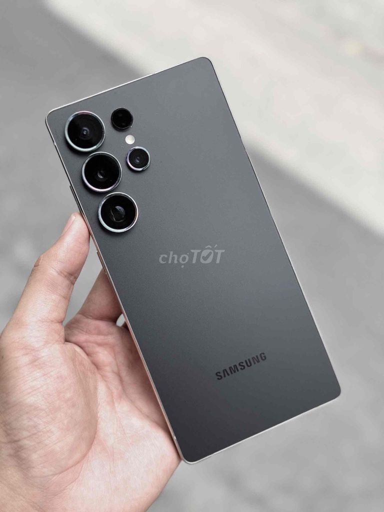 Samsung S25 Ultra 512GB Đen. Mua bán Điện thoại tại Quận 10 Tp Hồ Chí Minh được đăng bởi Trần Như Ngọc hình 1