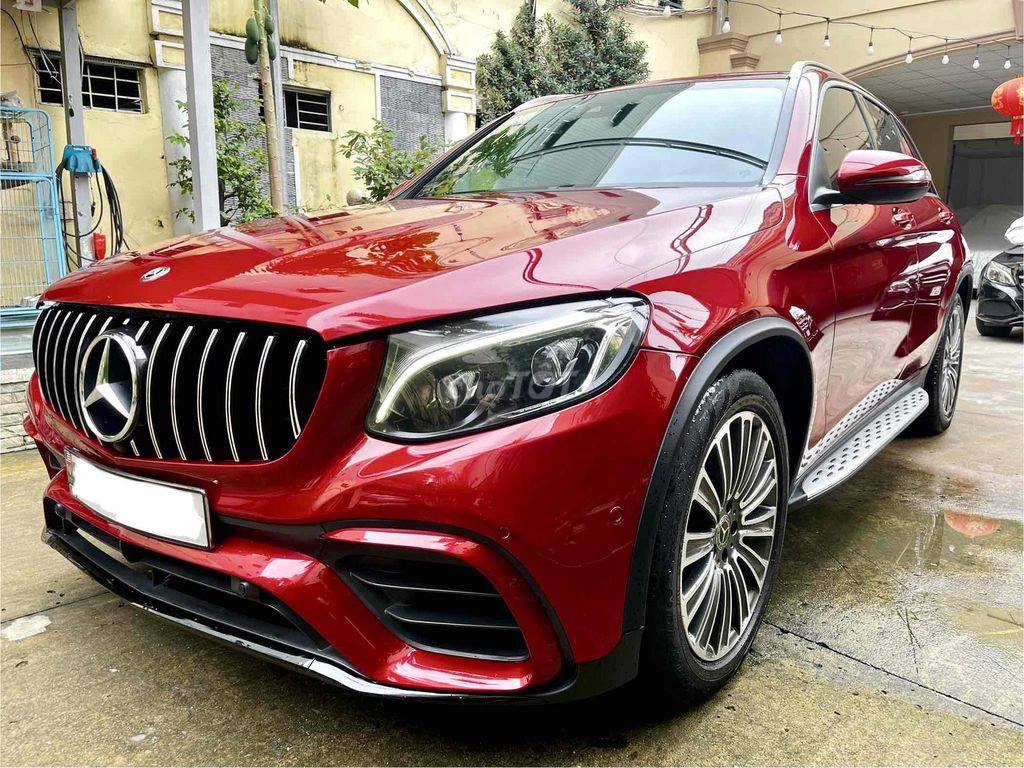Mercedes GLC 250 4Matic 2019. Xe đẹp không lỗi. Mua bán Ô tô tại Quận 7 Tp Hồ Chí Minh được đăng bởi Ô tô Thái Hiền hình 3
