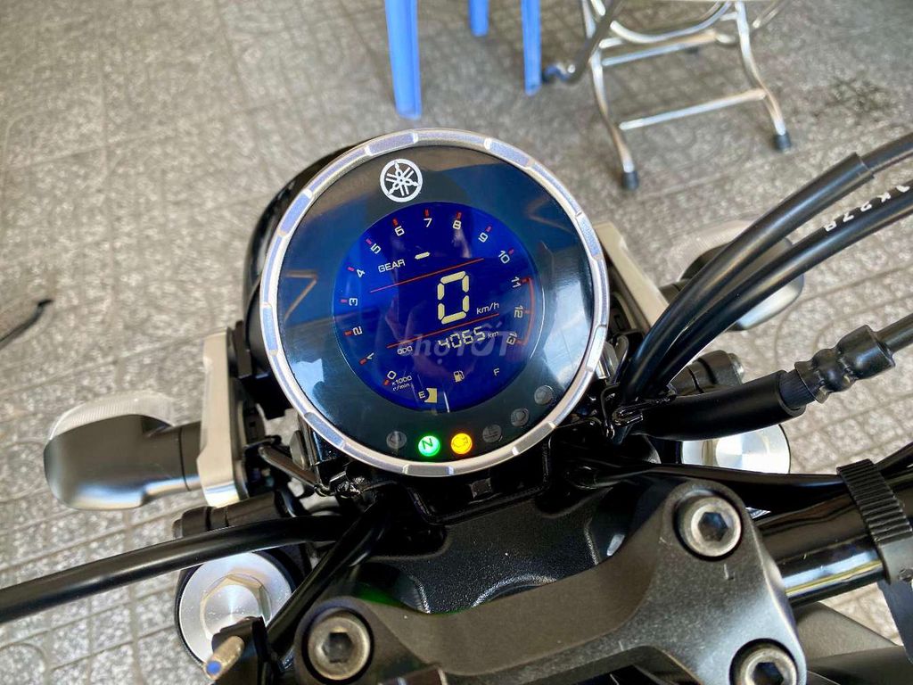 Yamaha XSR 155 Đăng 2022 Siêu lướt 4.000Km. Mua bán Xe máy tại Quận Ninh Kiều Cần Thơ được đăng bởi Xe Máy TÂN LIÊN HƯNG 1 91B hình 18