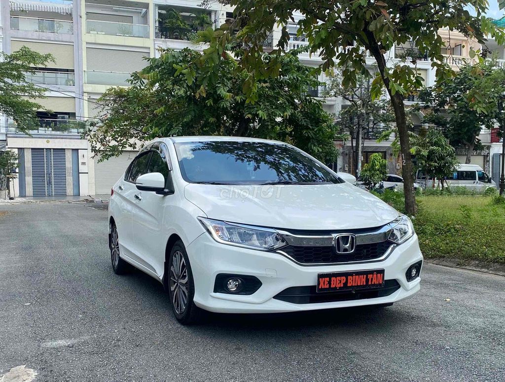 Honda City 2018 1.5 TOP - 21000 km. Mua bán Ô tô tại Quận Bình Tân Tp Hồ Chí Minh được đăng bởi XE ĐẸP BÌNH TÂN hình 2