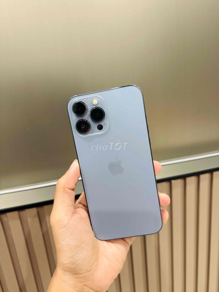 iPhone 13 Pro Max 128G Quốc Tế. Mua bán Điện thoại tại Quận Thanh Khê Đà Nẵng được đăng bởi Thuỳ Trang hình 1