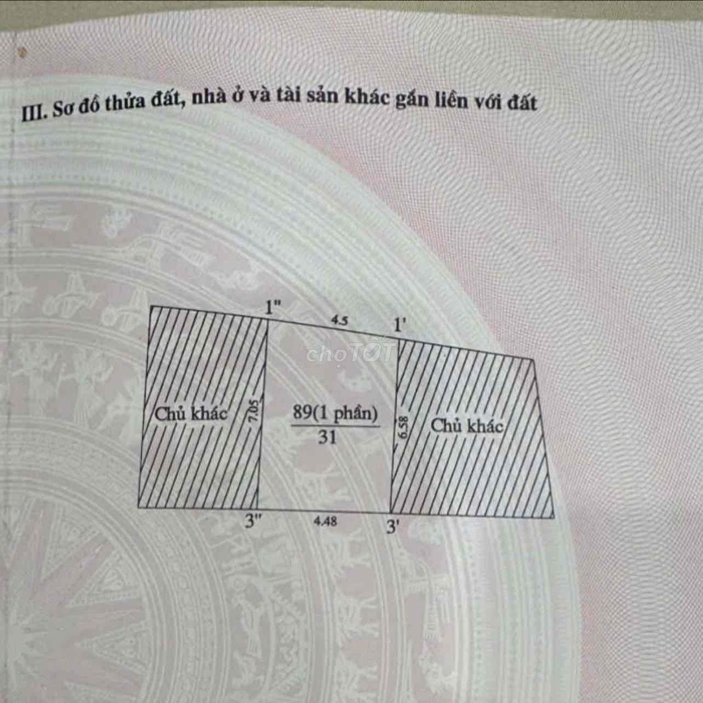 Bán nhà Xuân La, ngõ thông thoáng rộng, nhà 6 tầng 4 ngủ, MT 4.4m