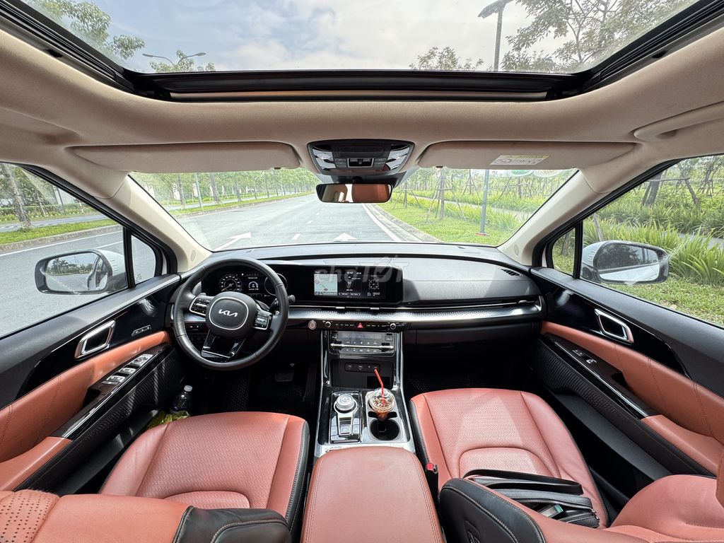 Kia Carnival Signature 2.2D 2022 model 2023. Mua bán Ô tô tại Quận Thanh Xuân Hà Nội được đăng bởi Nguyễn Tuấn Hoàng hình 13