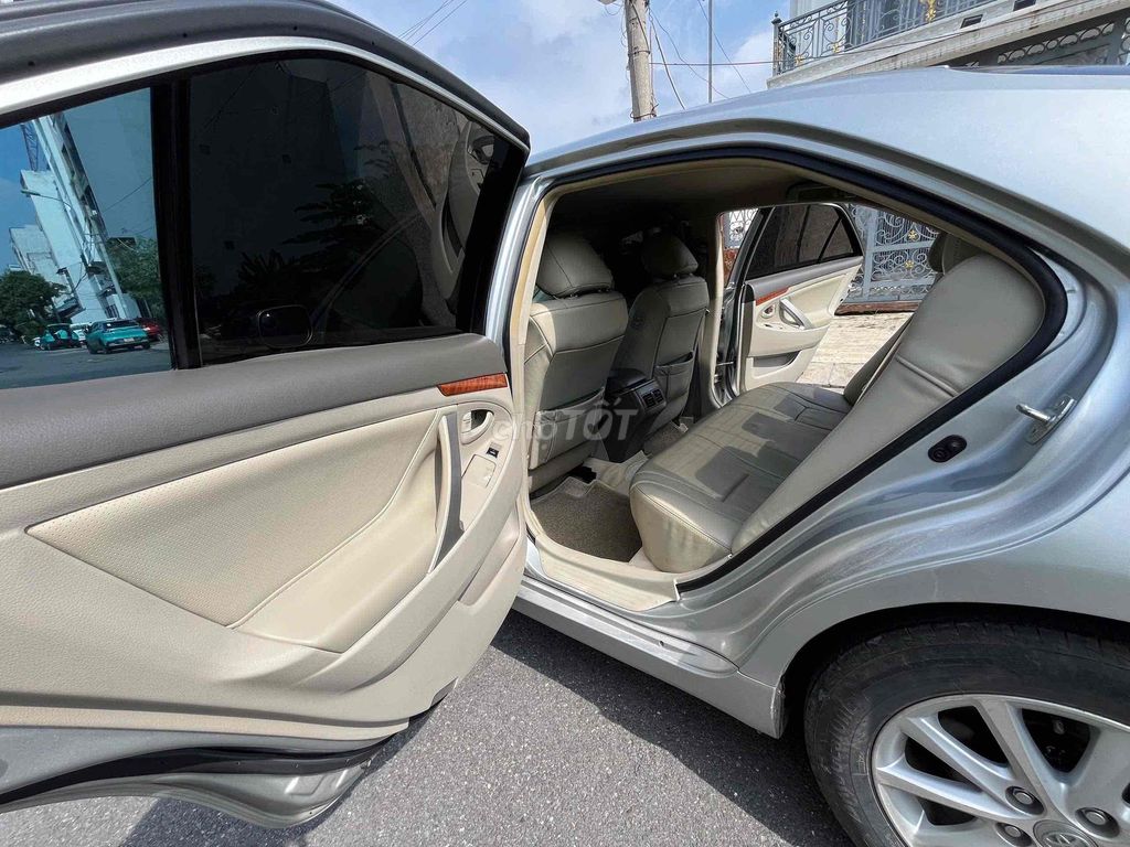 Toyota Camry 2009 - 110000 km. Mua bán Ô tô tại Quận 7 Tp Hồ Chí Minh được đăng bởi Xe Cũ Hiếu CT hình 13