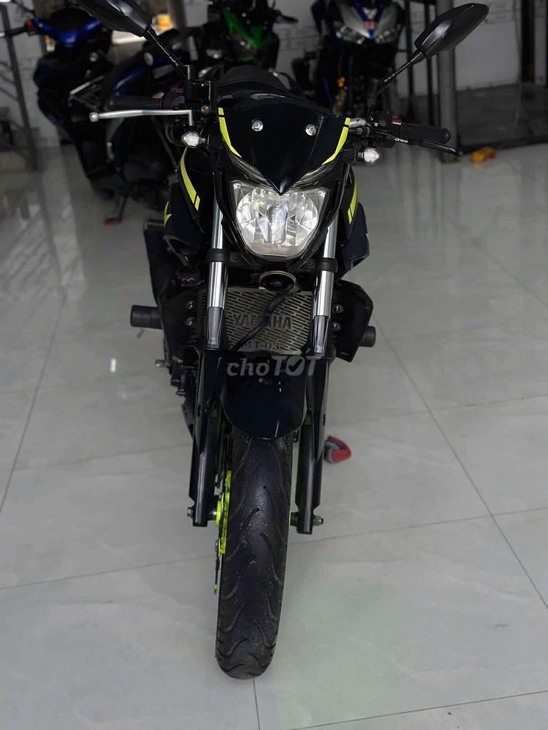 🏍Yamaha MT03🏍 Biển SG 2017 Odo 19k km. Mua bán Xe máy tại Quận 5 Tp Hồ Chí Minh được đăng bởi Xe Máy Vinh hình 1