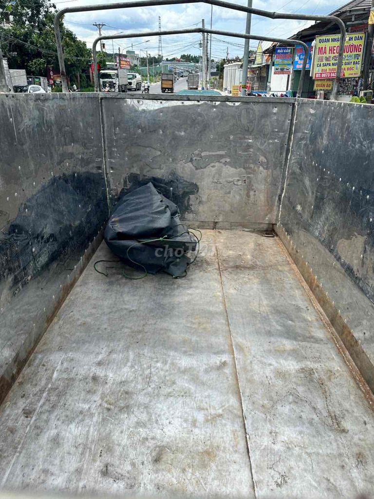 Thaco Fotong đời 2008 cần bán. Mua bán Xe tải, xe ben tại Thành phố Thủ Dầu Một Bình Dương được đăng bởi Huynh liem hình 5