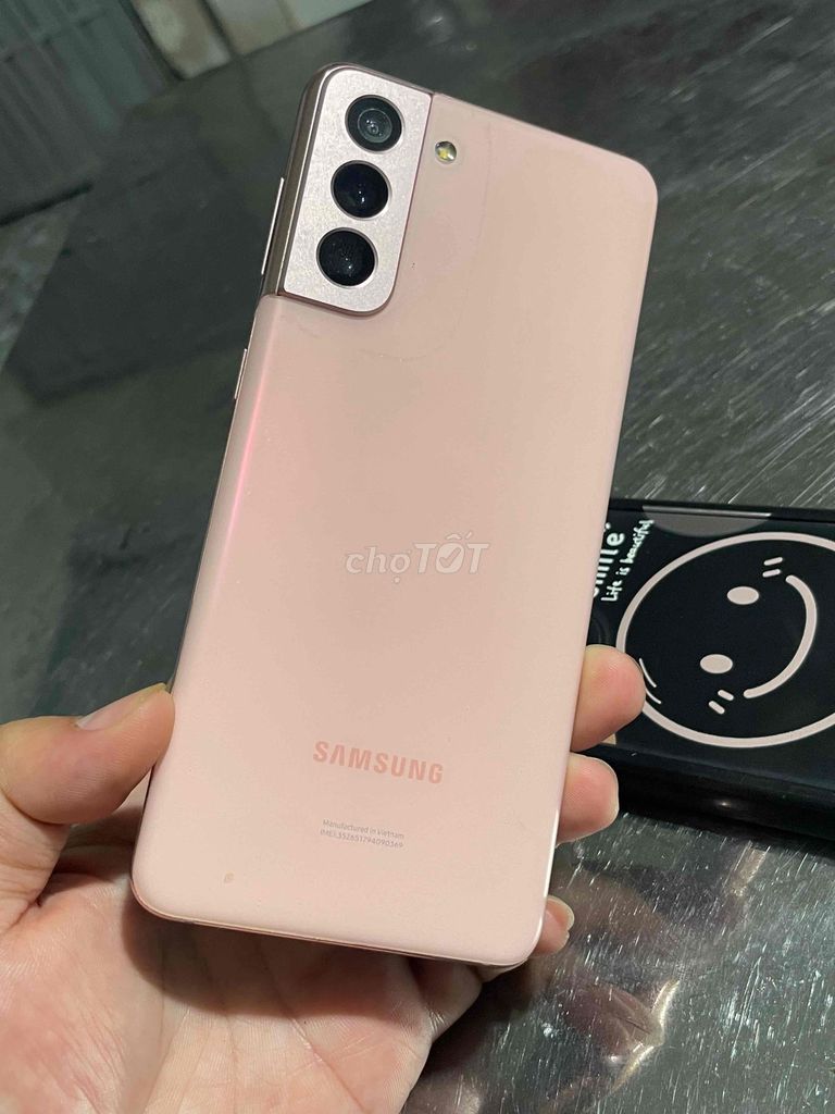 Samsung S21 5G. Mua bán Điện thoại tại Thành phố Thủ Đức Tp Hồ Chí Minh được đăng bởi well hình 3